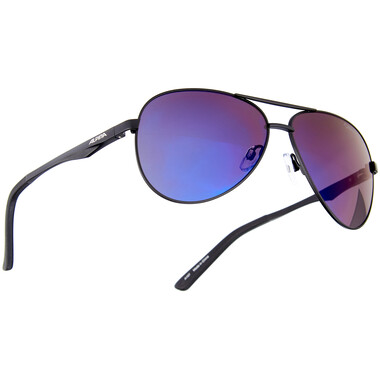 ALPINA A 107 Sunglasses Black 2023 0